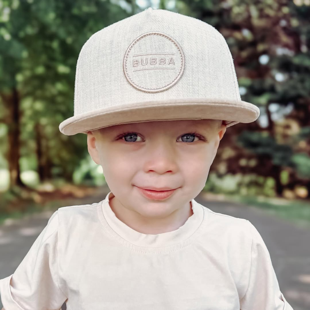 Bubba Oat Trucker Hat - Knuckleheads Clothing