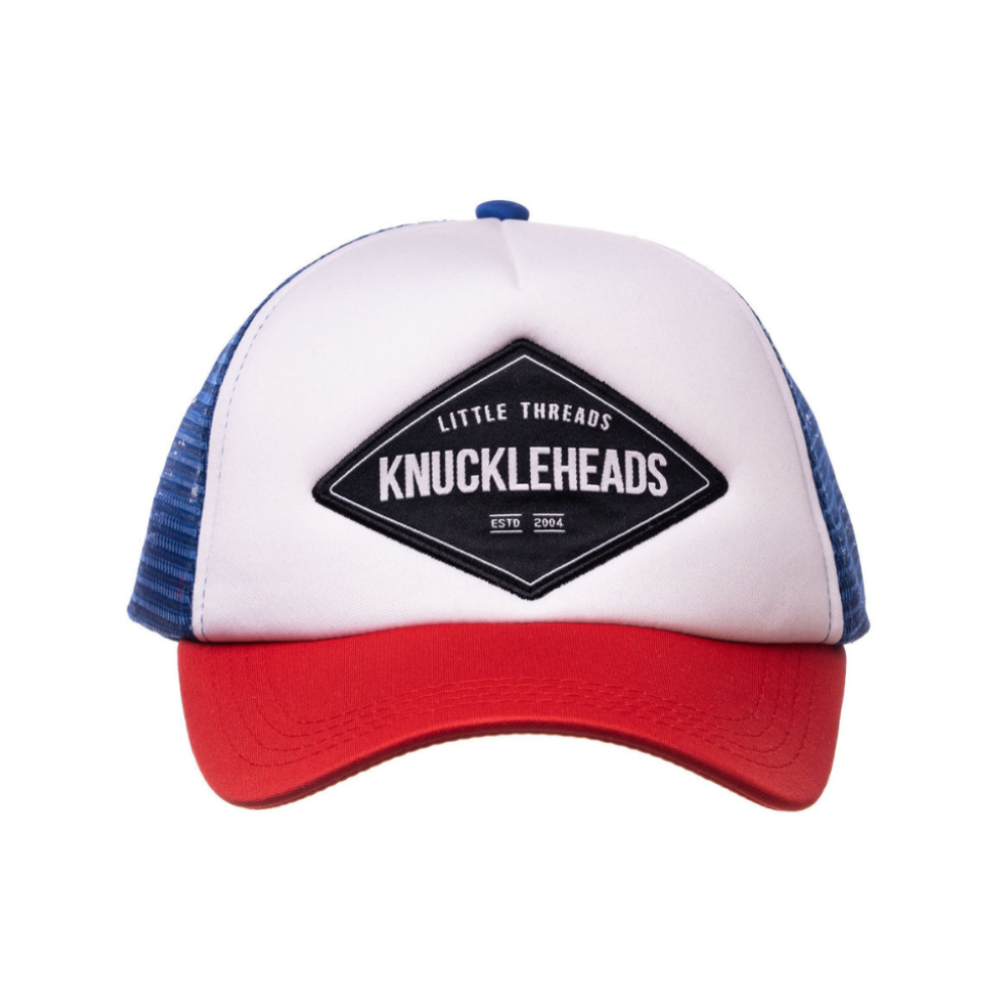 Carter Kids Trucker Hat - Knuckleheads Clothing
