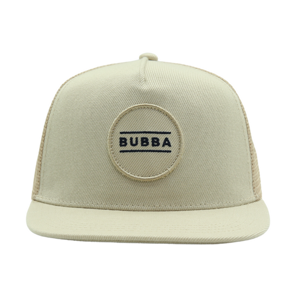 Bubba Otis Sun Mesh Trucker Hat