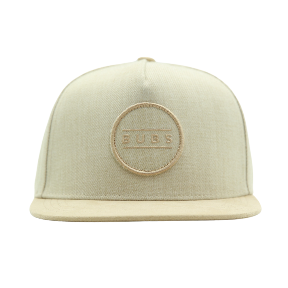 Bubs Oat Trucker Hat - Knuckleheads Clothing