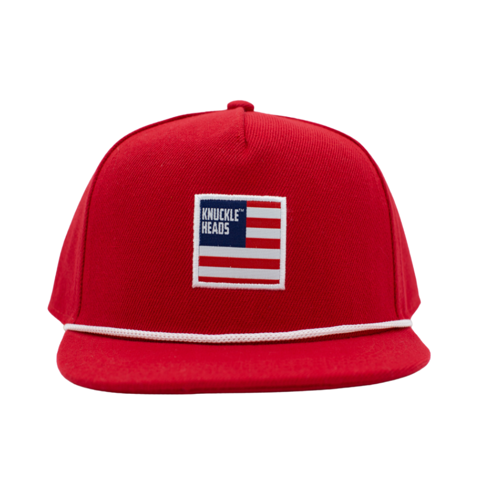 Murica Trucker Hat - Knuckleheads Clothing