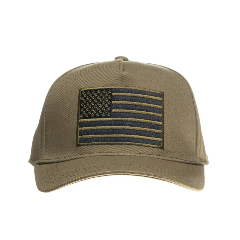 USA Oath Flag Trucker Hat - Knuckleheads Clothing
