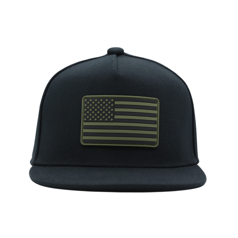 Old Glory USA Flag Trucker Hat - Knuckleheads Clothing