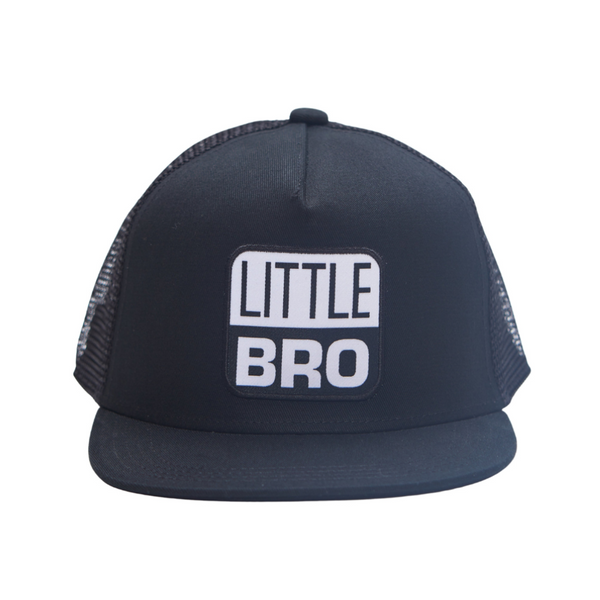 Little Bro Mesh Baseball Cap – Knuckleheads Clothing