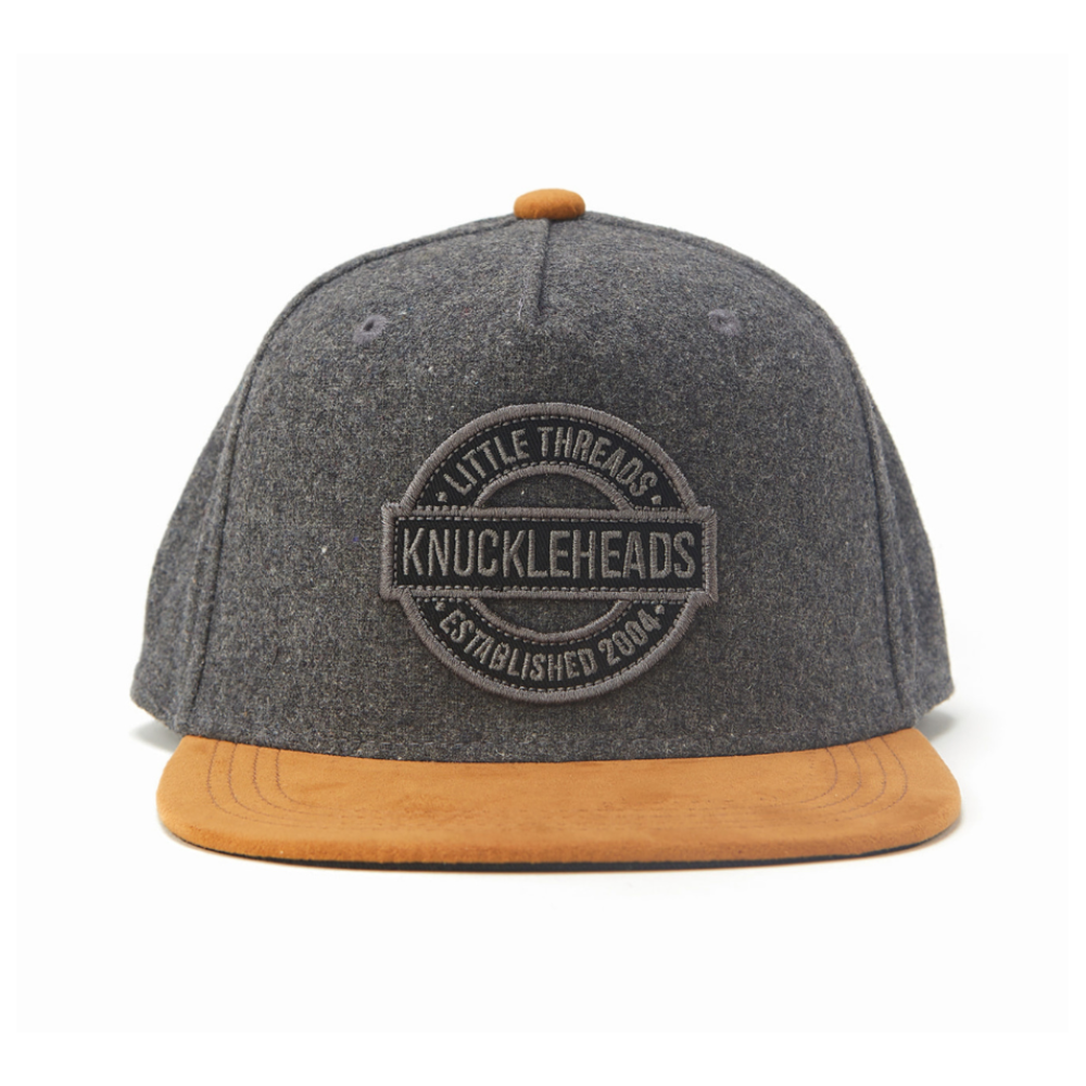 One Day Wool Kids Trucker Hat - Knuckleheads Clothing