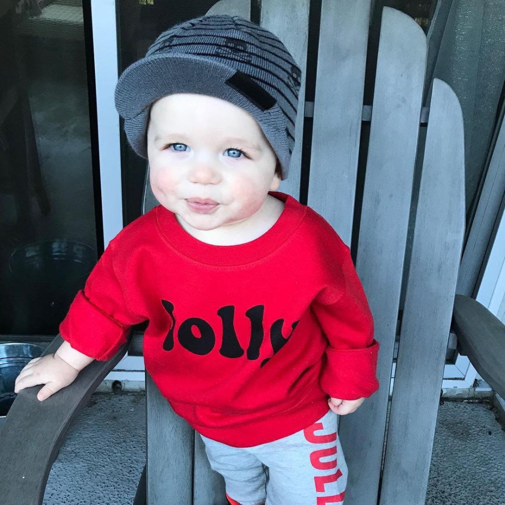 Knuckleheads Skull Visor Beanie For Children - Knuckleheads Clothing