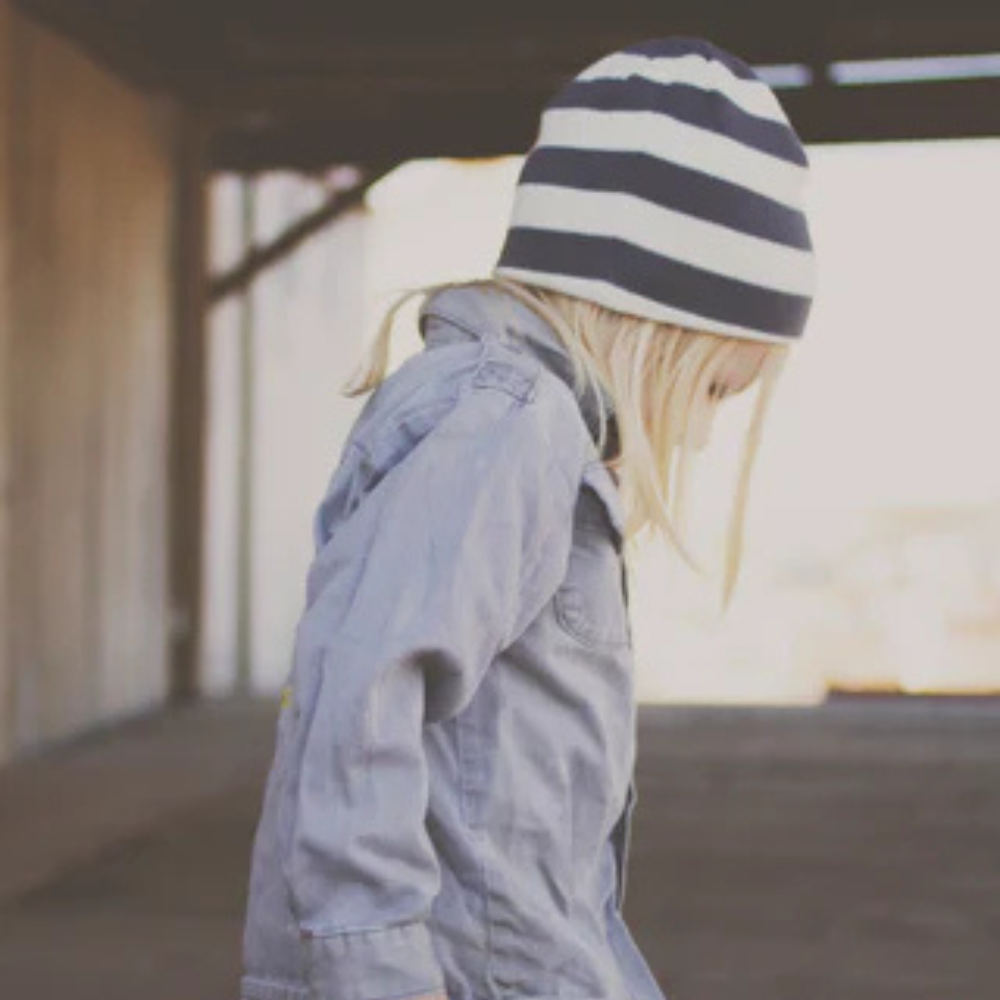 Knuckleheads Baby Boy's Striped Beanie - Knuckleheads Clothing