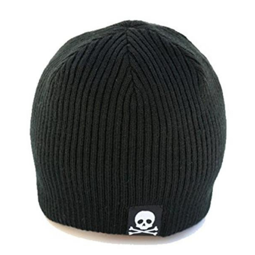 Skull Beanie - Knuckleheads Clothing