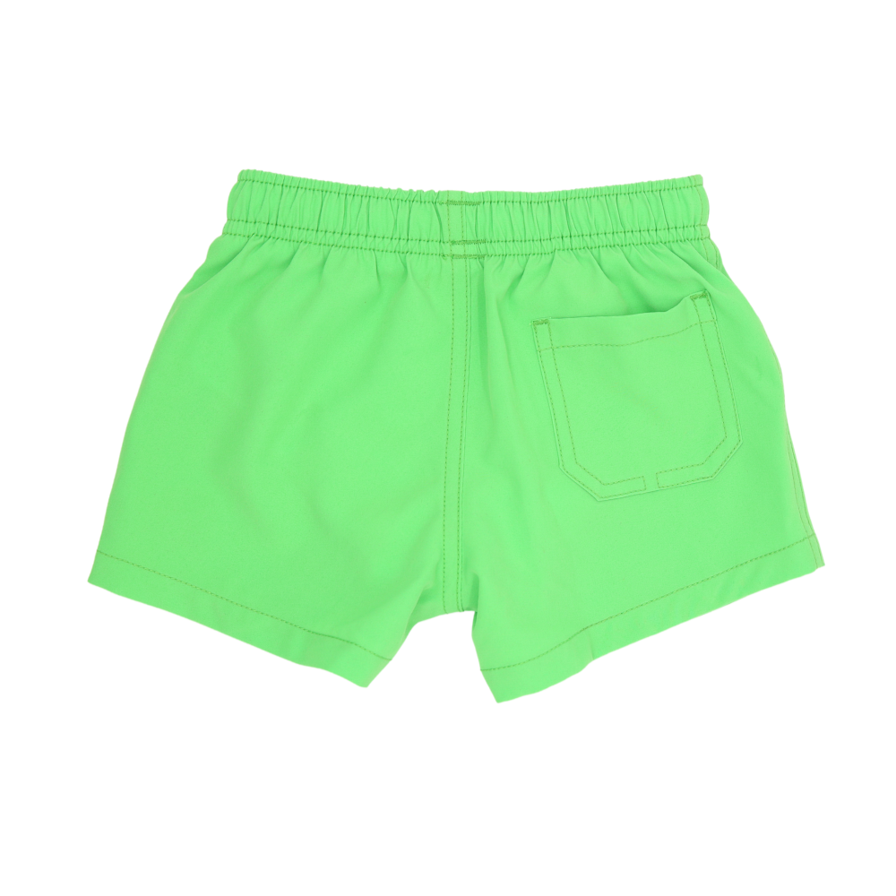 Introducing our vibrant and energetic 'Lime Swimmies' - the perfect choice for your little water explorers! These eye-catching swim floaties come in a refreshing lime green hue, adding a pop of color to their water adventures. Designed for kids aged 6 months to 5 years, 'Lime Swimmies' offer a secure and comfortable fit, allowing your child to dive into the pool or ride the waves at the beach with confidence. Let them make a splash and have a blast.