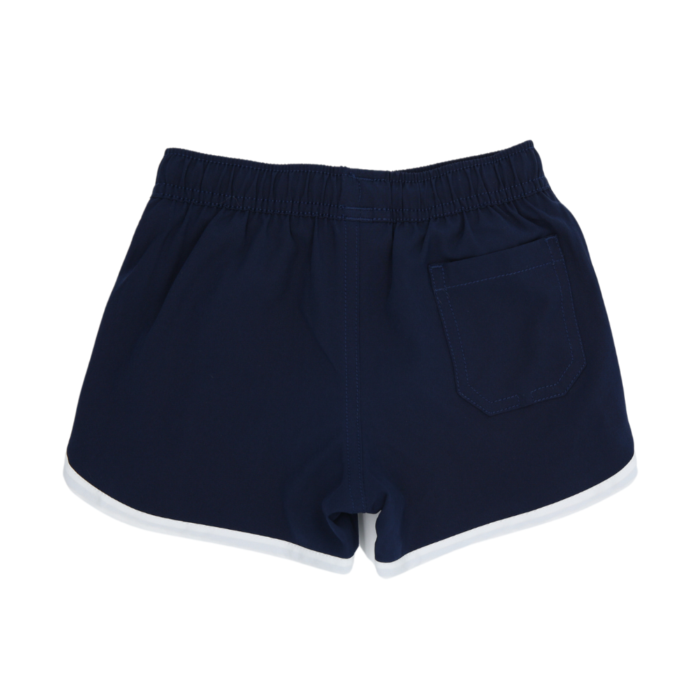 Meet our classic and stylish 'Navy Swimmies' - the perfect companion for your little water enthusiasts! These swim floaties feature a timeless navy blue hue, making them a versatile and sophisticated choice for any water activity. Designed for kids aged 6 months to 5 years, 'Navy Swimmies' offer a secure and comfortable fit, ensuring a worry-free and enjoyable water experience. 