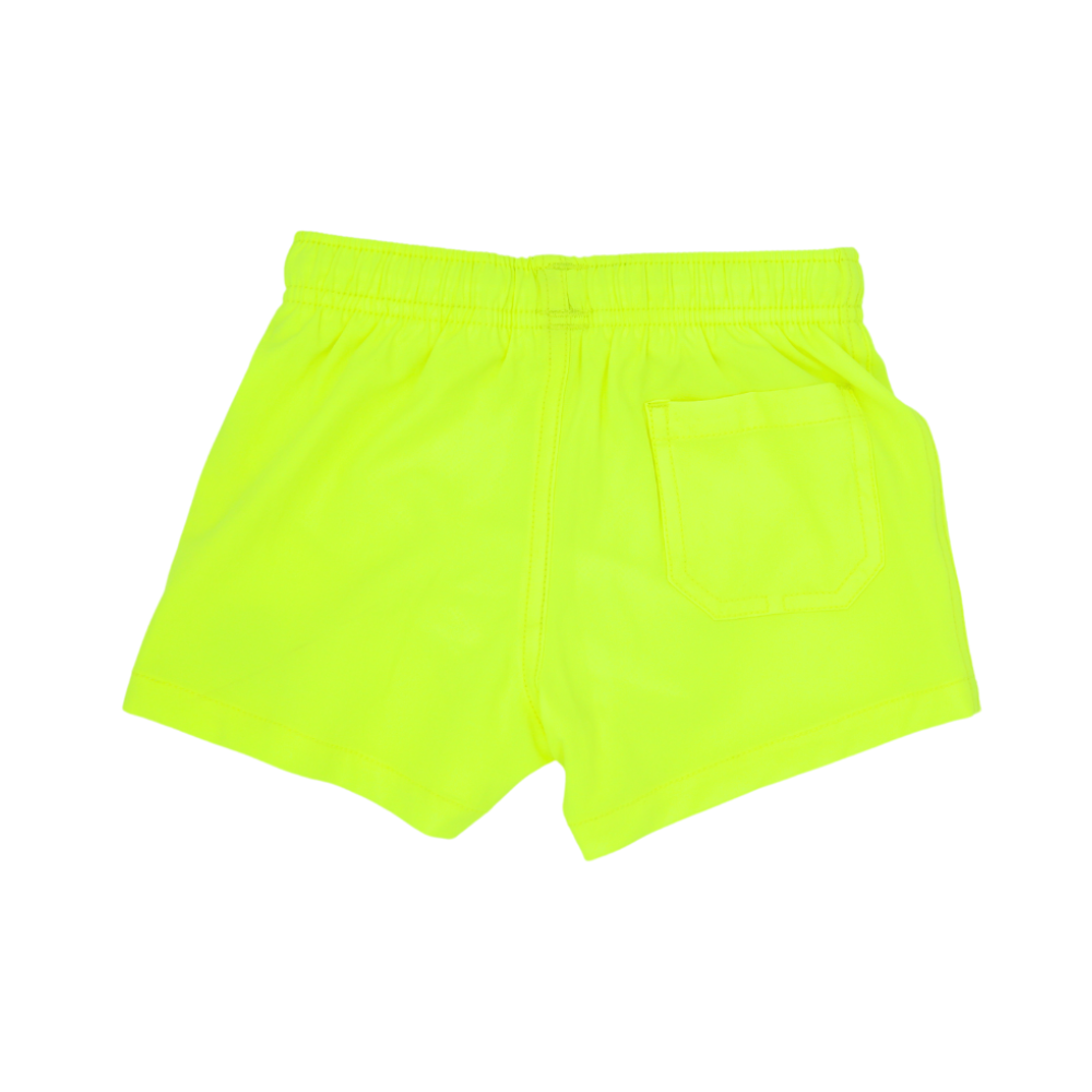 Knuckleheads Clothing Neon Swim Shorts 3 Years Neon