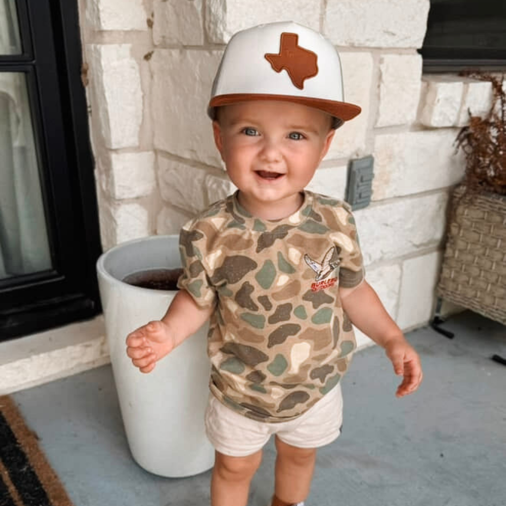Texas State Infant Hat | Stoked - Knuckleheads Clothing
