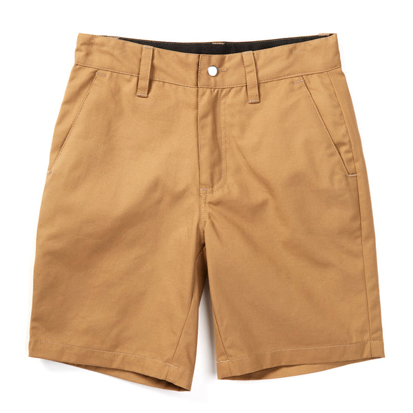 Camel Knuckleheads Baby Kids Chino Shorts