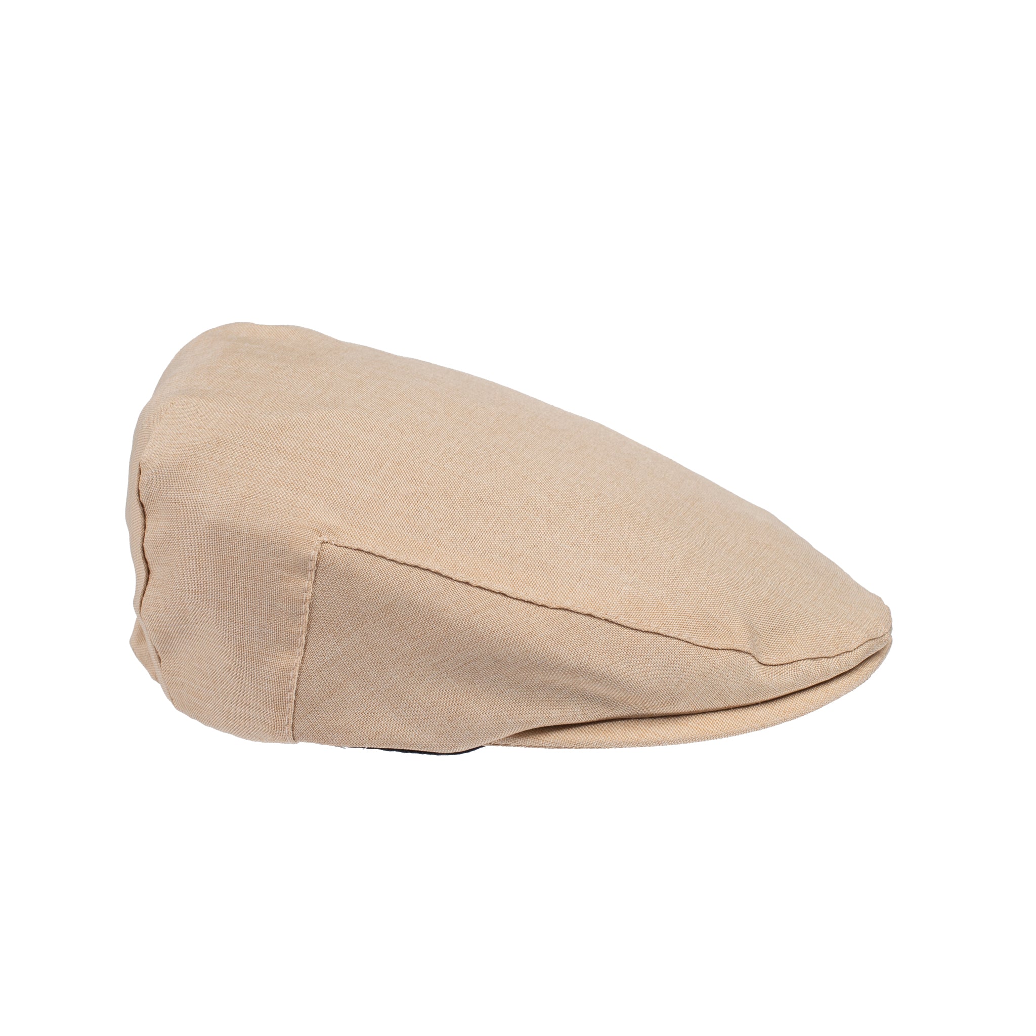 Knuckleheads Tan Driver Baby Boy Jeff Hat Vintage Tweed Flat Pageboy Kid Gatsby Cap - Knuckleheads Clothing