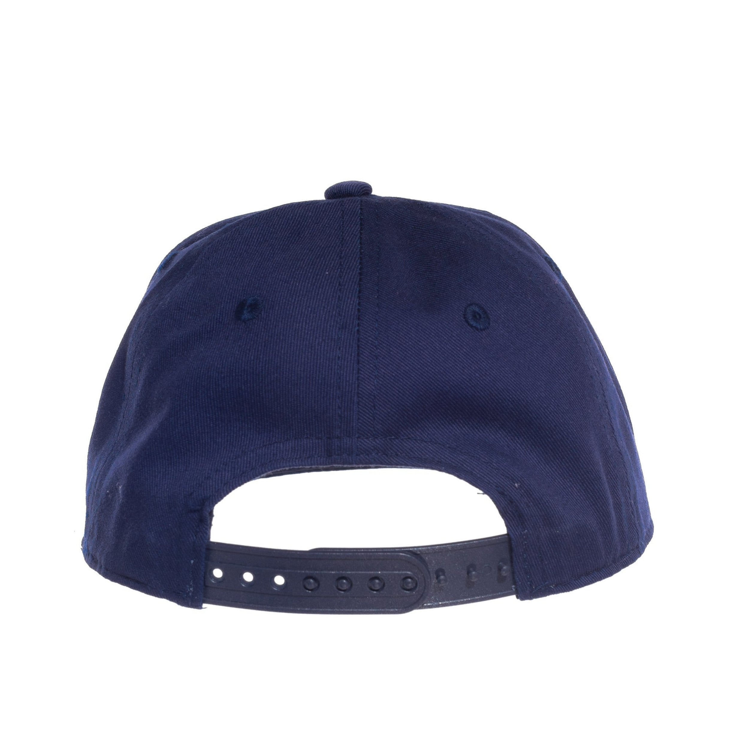Navy-KH Trucker Hat - Knuckleheads Clothing