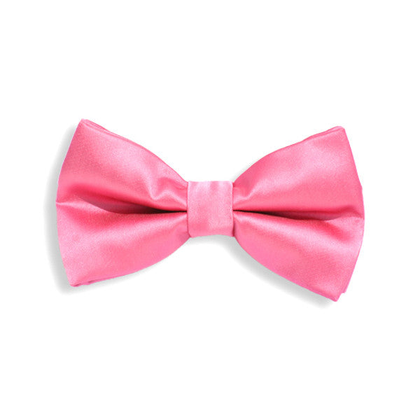 Pink Baby Kids Bow Tie