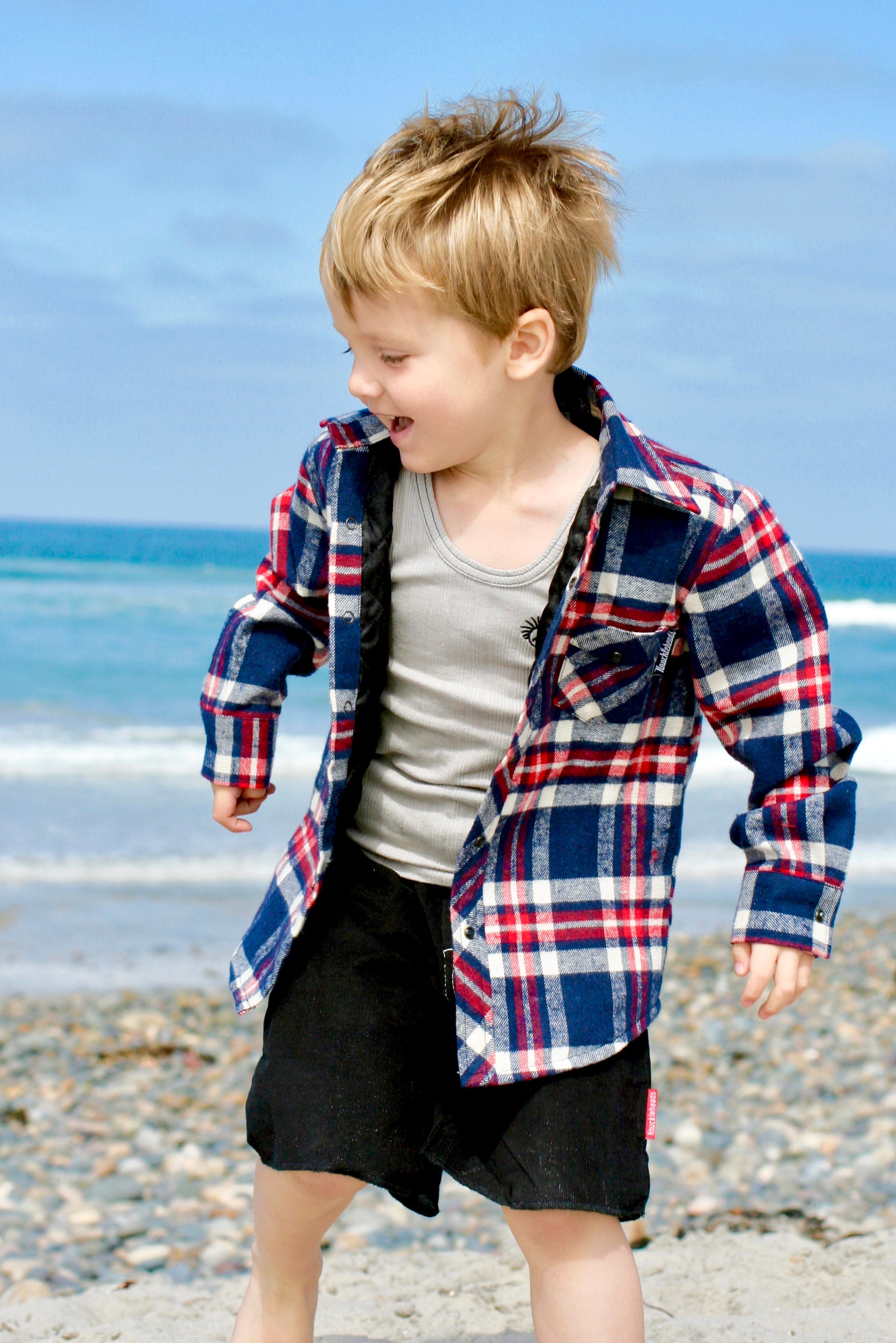 Surfer Shorts - Knuckleheads Clothing