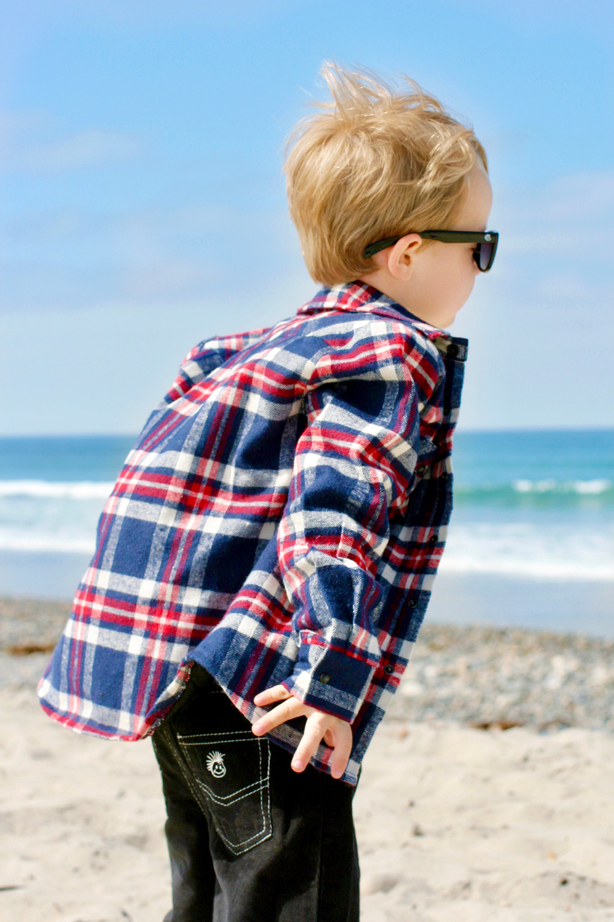 Surfer Shorts - Knuckleheads Clothing