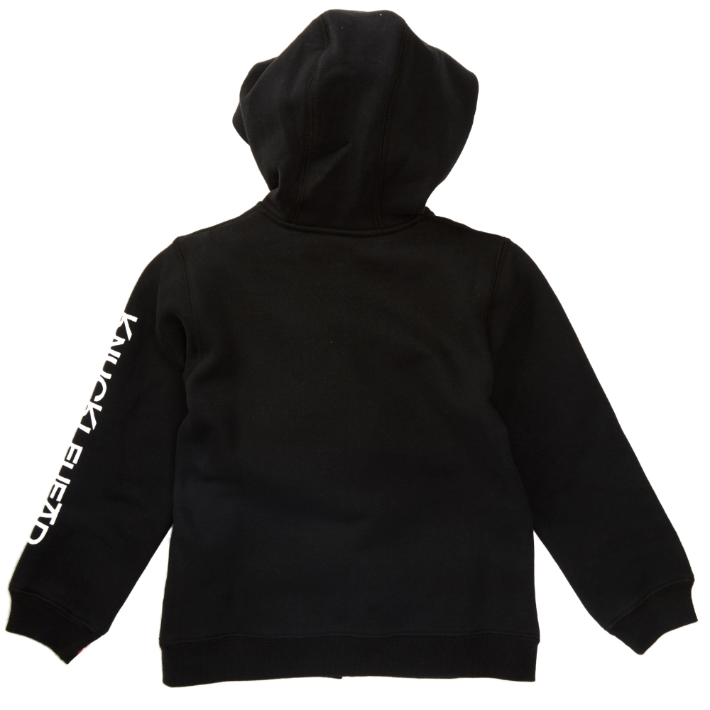 black hoodie for kids
