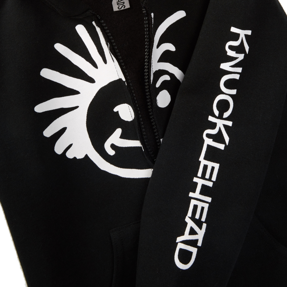 black hoodie for kids