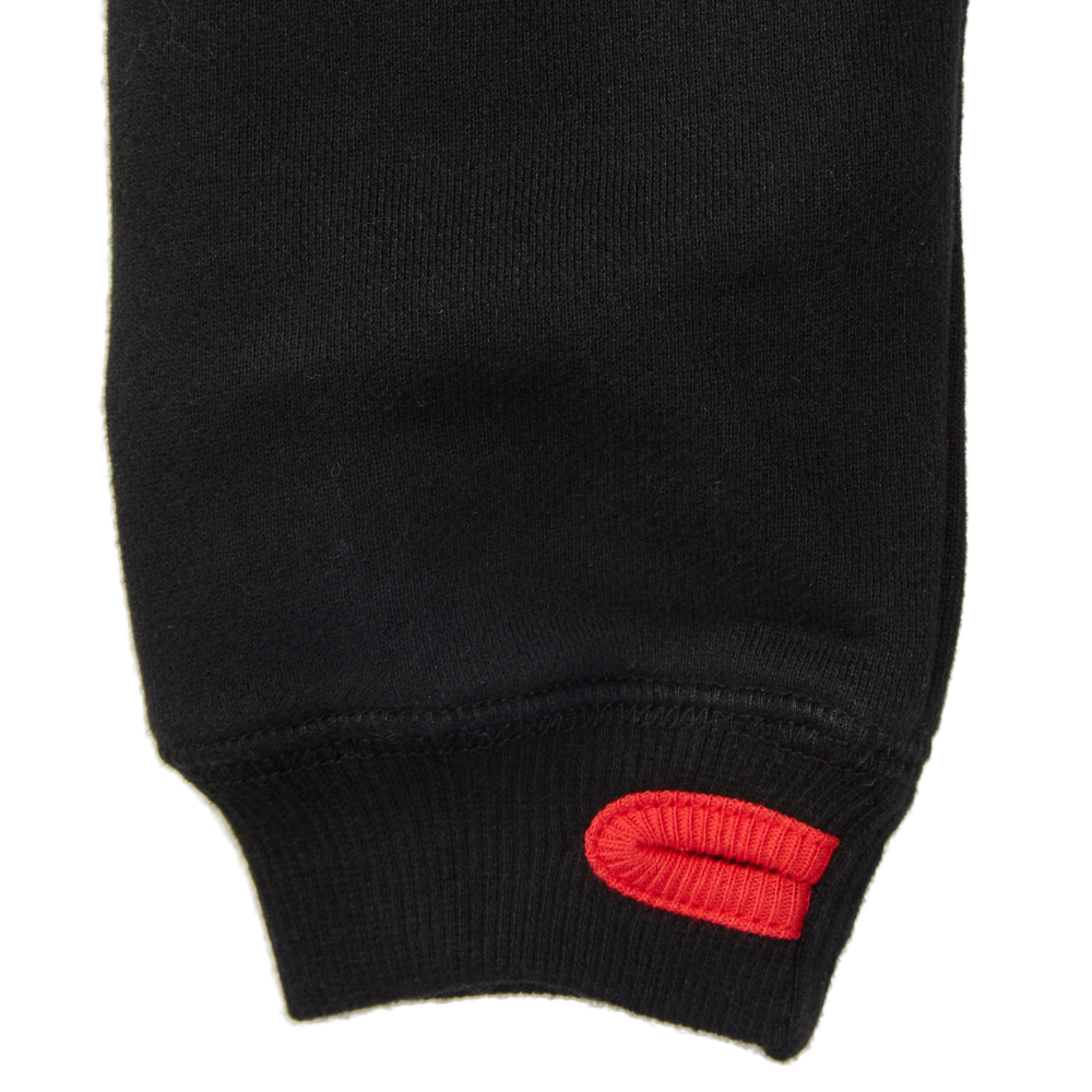 black hoodie for kids