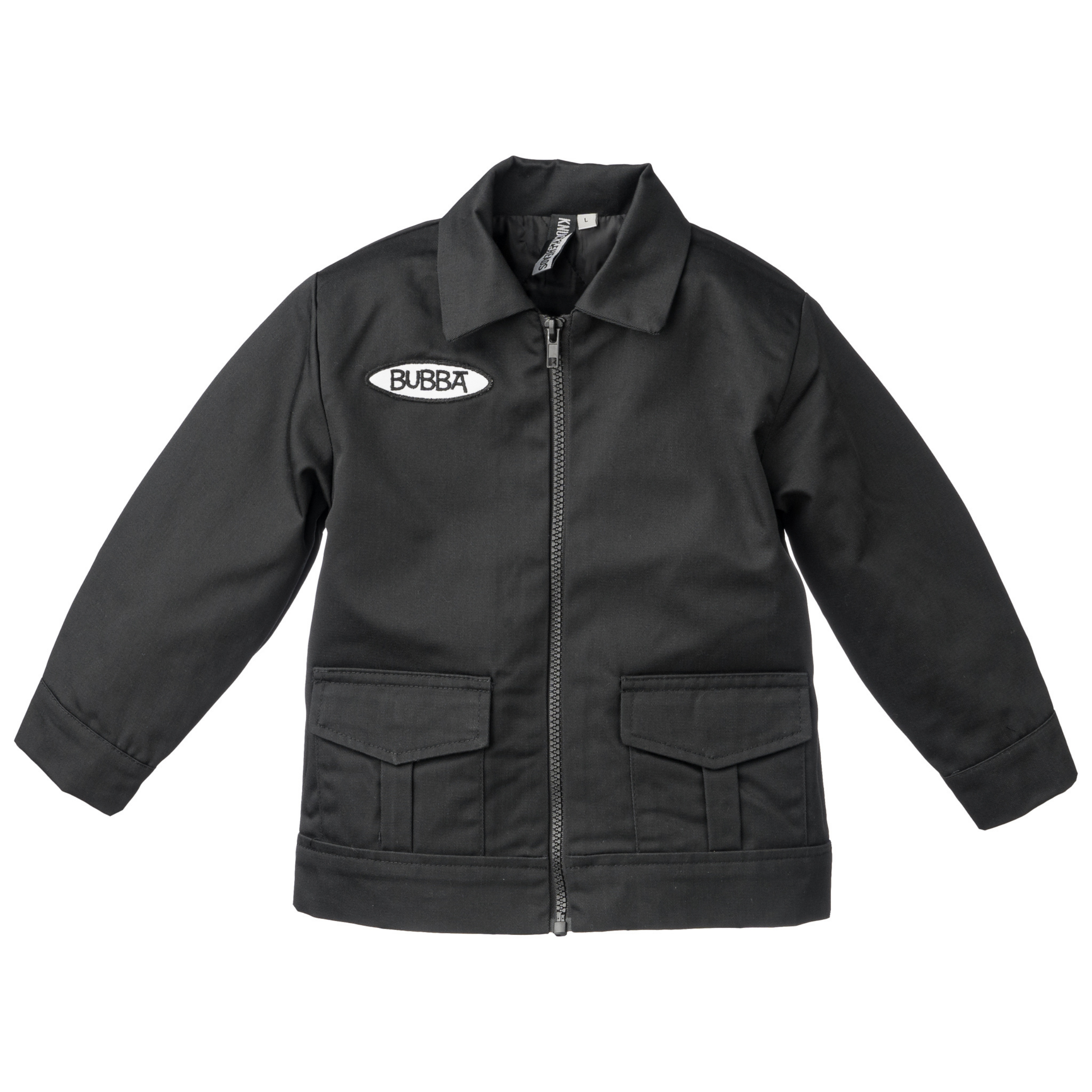 Mechanic Jacket with Patch | Bubba - Knuckleheads Clothing