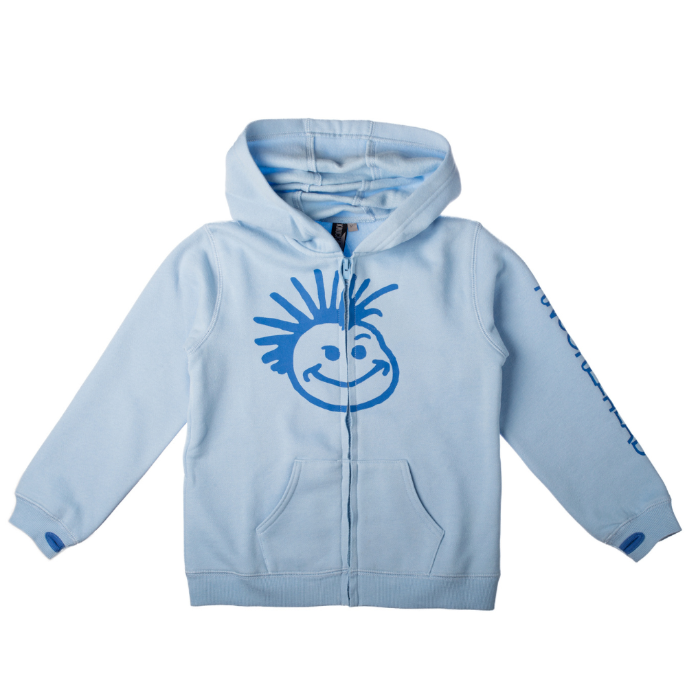 blue hoodie for kids binky bro outfits 
