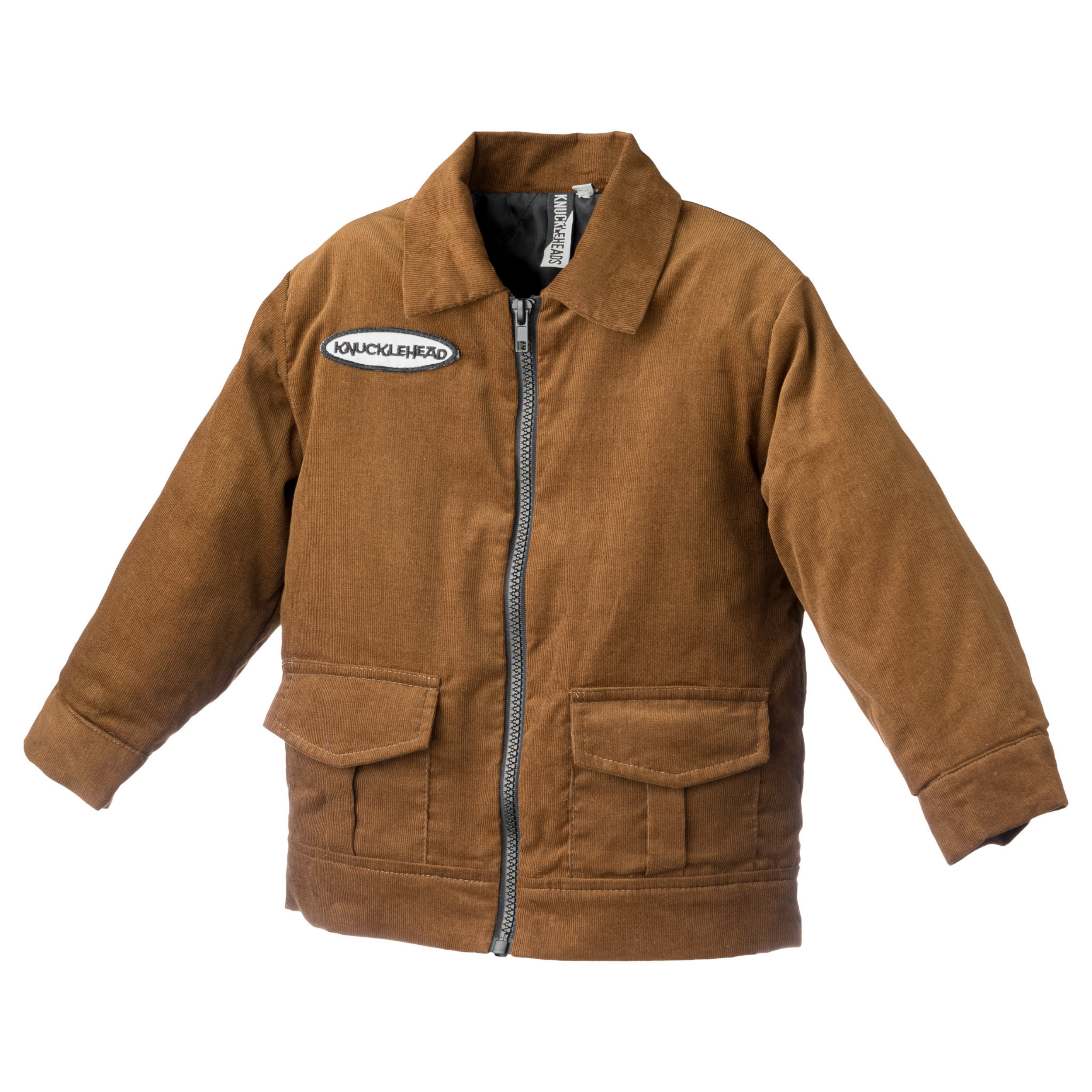 Mechanic Jacket with Knucklehead Patch - Knuckleheads Clothing