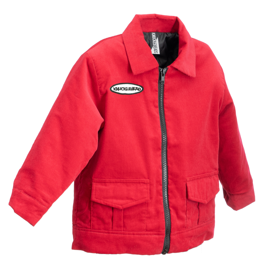 Custom sales mechanic jacket