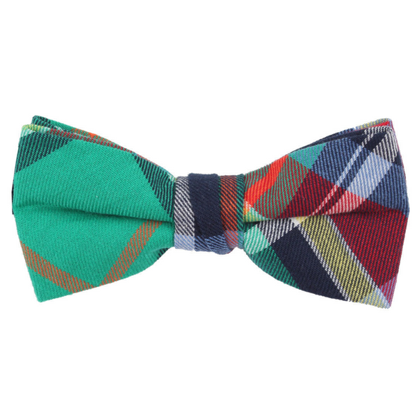 Multicolored Bow Tie