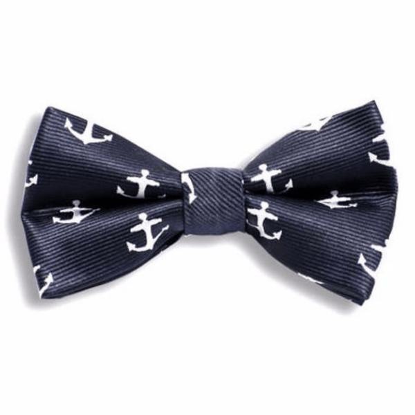 Anchor Kids Bow Tie - Knuckleheads Clothing