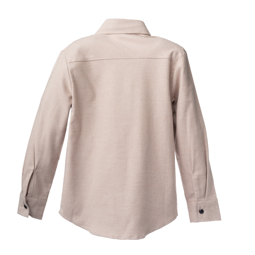 Gritty Flannel Knuckleheads Long Sleeve Plaid Rockabilly Shirt - Knuckleheads Clothing