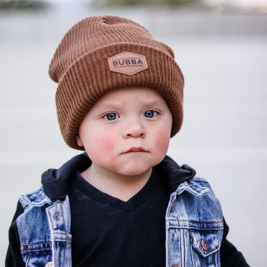 BUBBA Toddler Beanie – Knuckleheads Clothing
