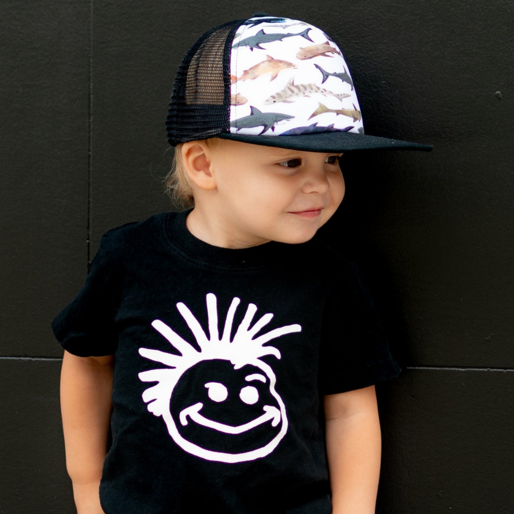 Shark Hat - Knuckleheads Clothing