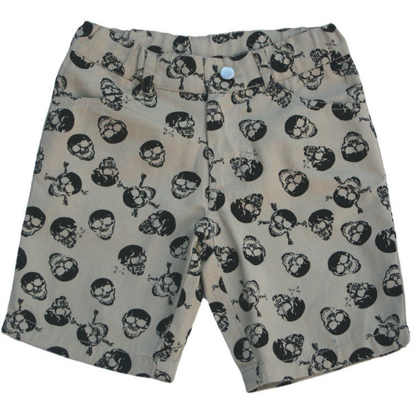 Skull Shorts