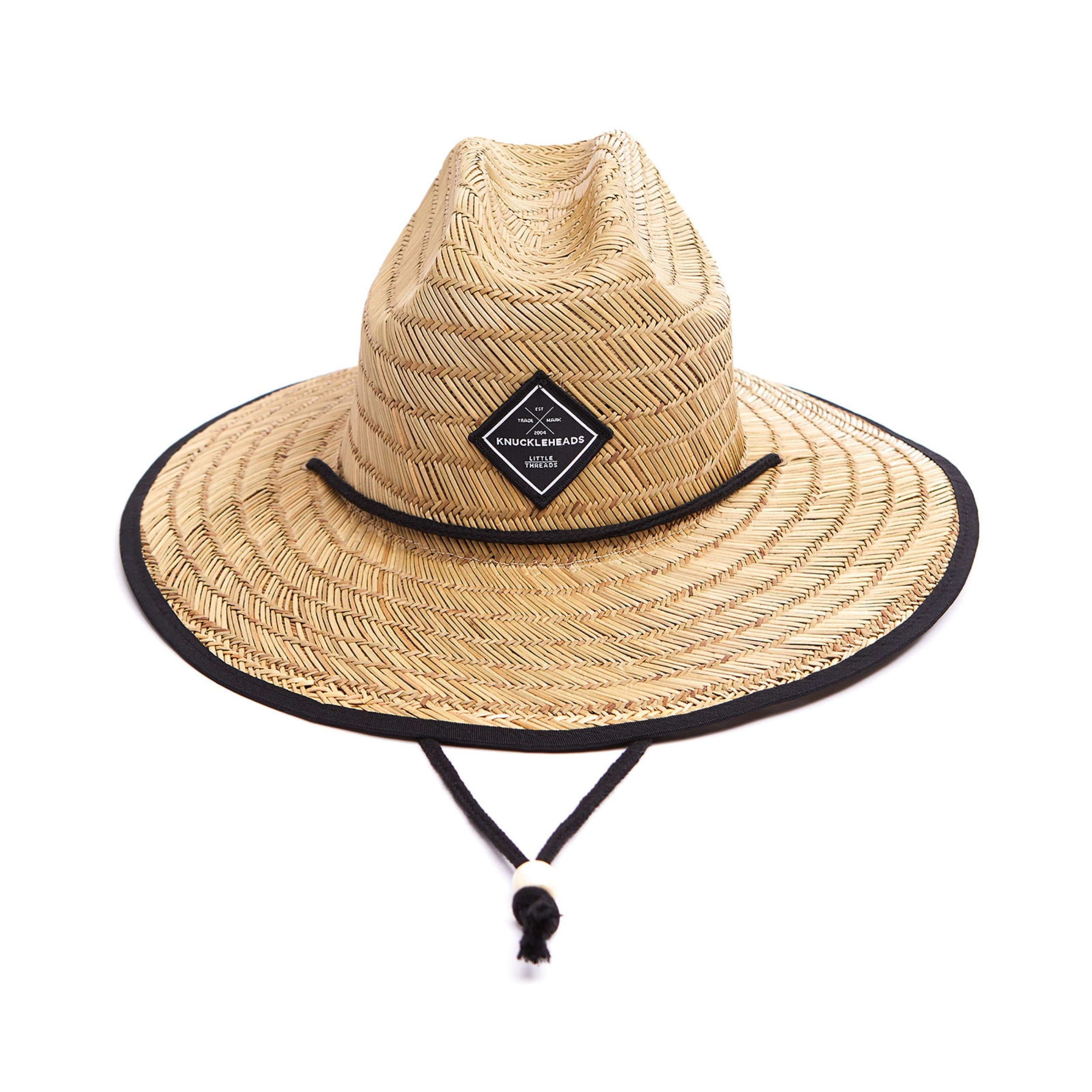 Kids Straw Lifeguard Hat - Maui | FINAL SALE - Knuckleheads Clothing